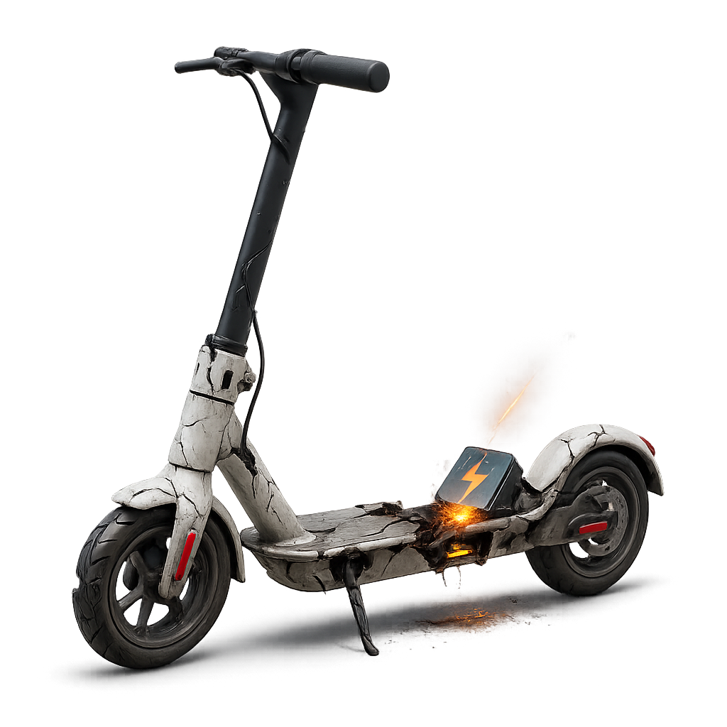 E-Scooter Reparatur Werkstatt Ludwigsburg - Professioneller Service für Xiaomi, Segway und Ninebot