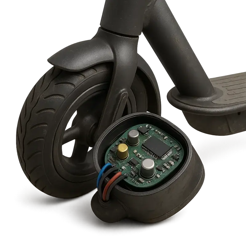 Elektronik-Reparatur